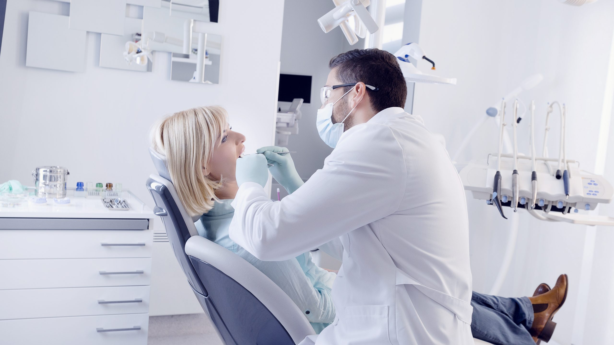 Dentist in Quinton, AL