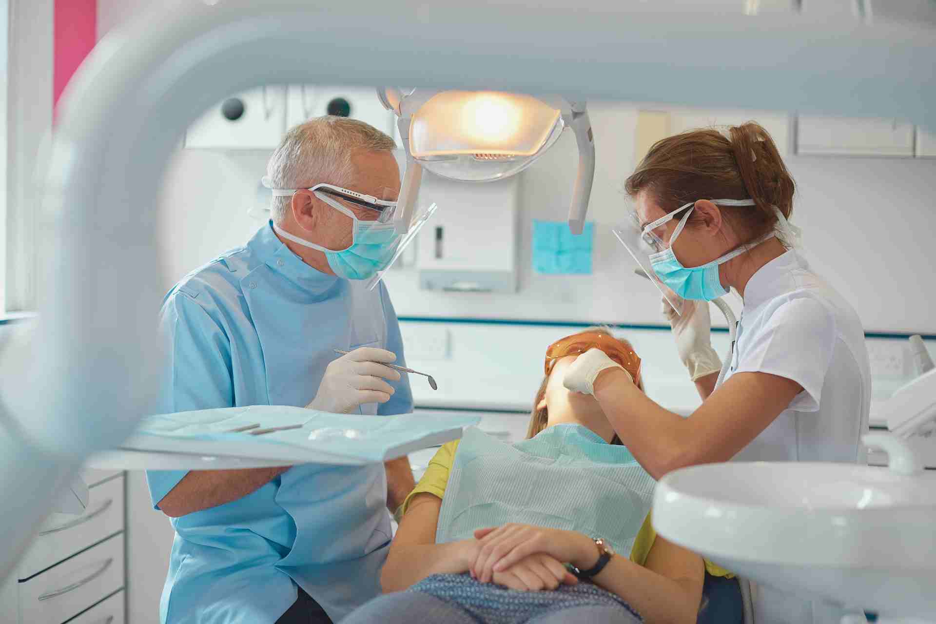 Dentist in Quinton, AL